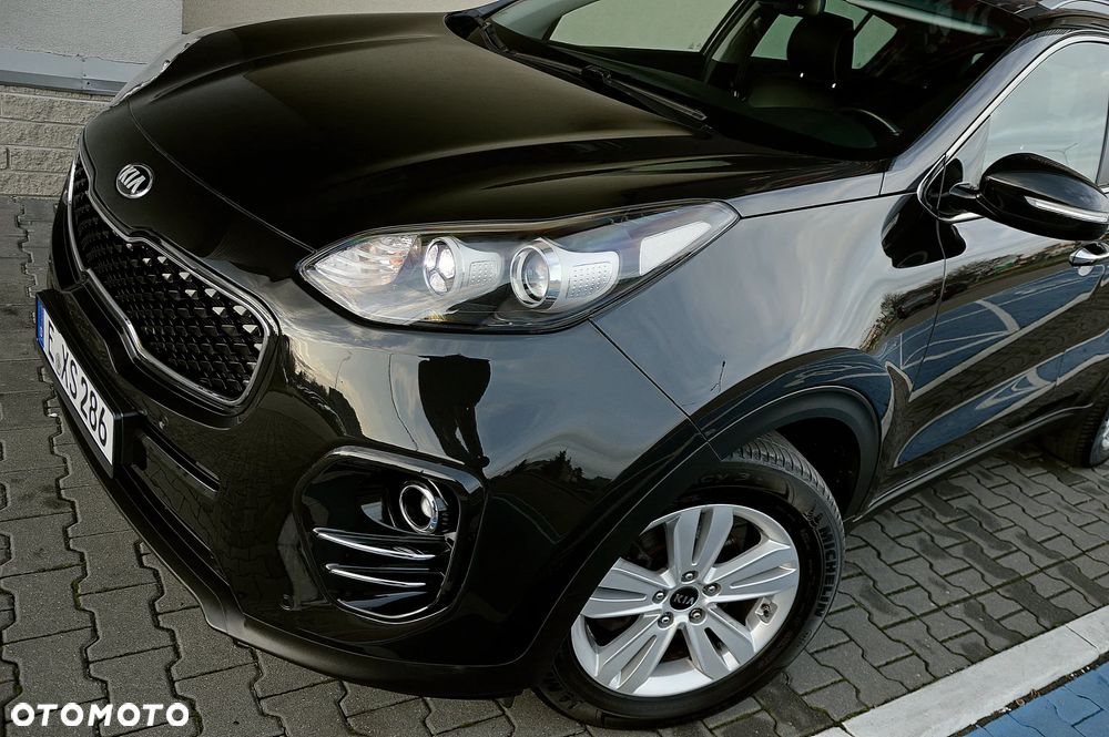 Kia Sportage 1.6 GDI Business Line 2WD - 26