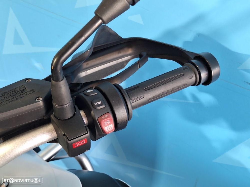 BMW R 1200 GS Adventure - 9
