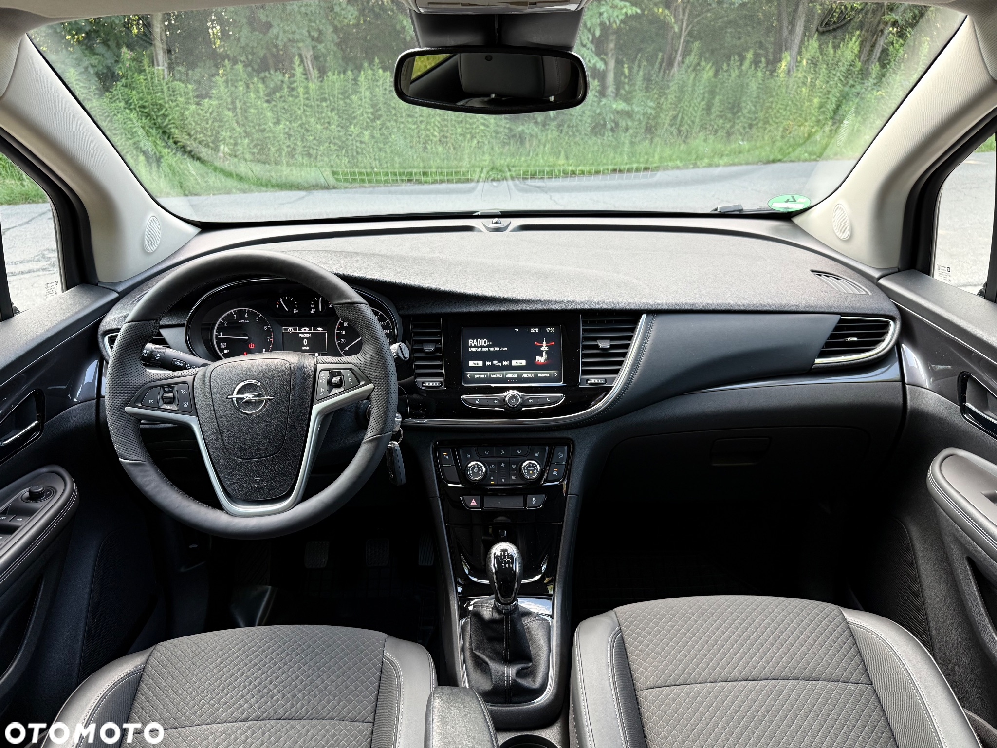 Opel Mokka X 1.4 T Ultimate S&S 4x4 - 22