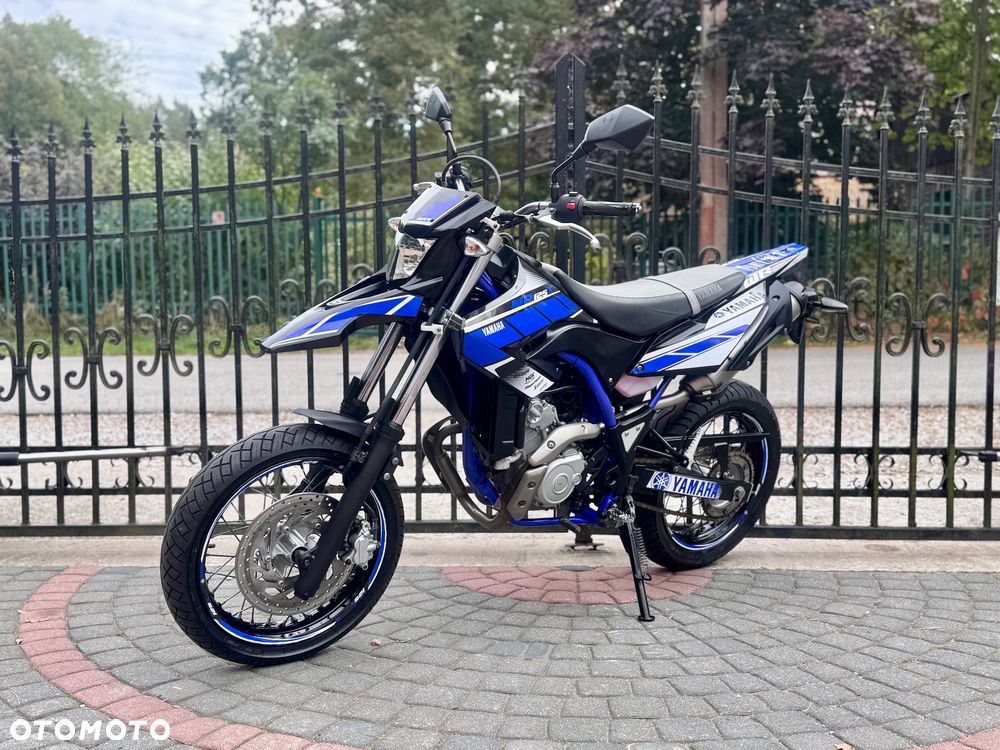 Yamaha WR