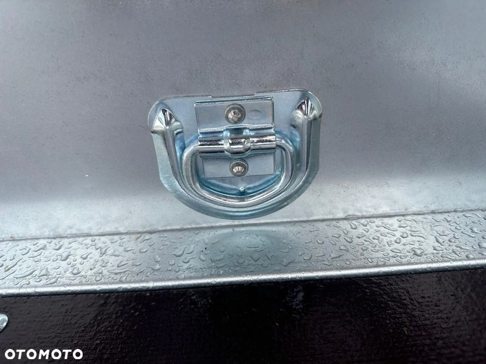 Brenderup Przyczepa Brenderup 2260WSUB DMC 750kg 1 osiowa uchylna quad traktorek atv multitransporter - 10