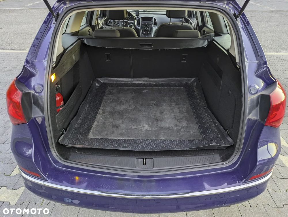 Opel Astra IV 1.4 T Enjoy - 21