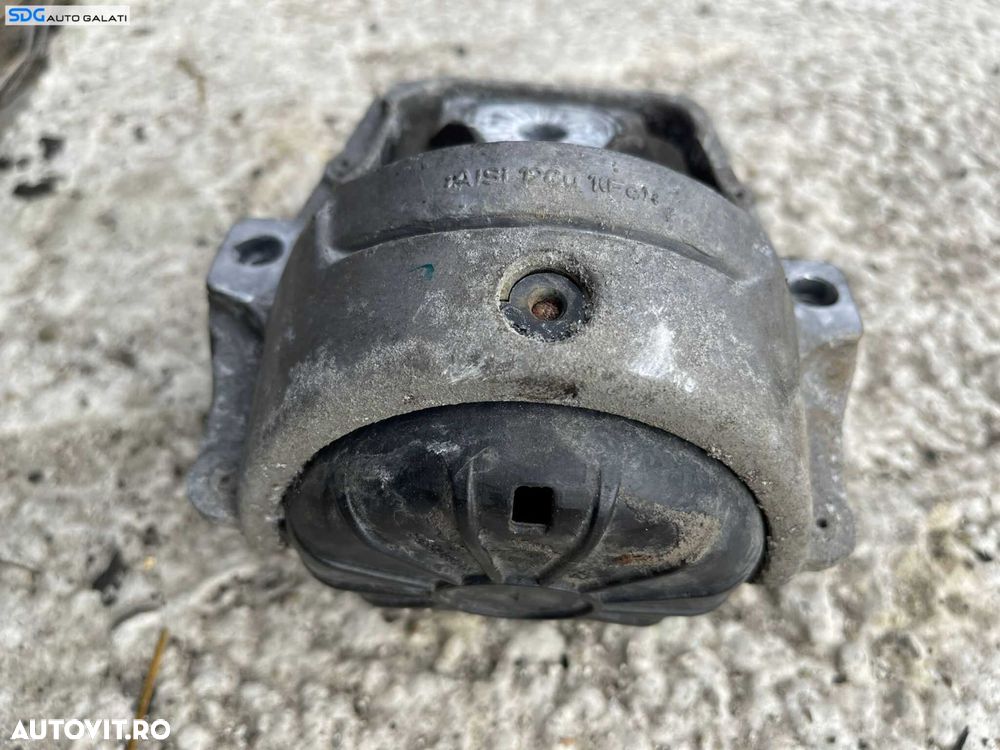 Suport Tampon Motor Audi A4 B8 2.0 TDI 2008 - 2015 Cod 8R0199381 [C3003] - 3