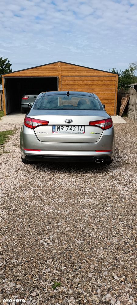 Kia Optima 1.7 CRDi XL - 3