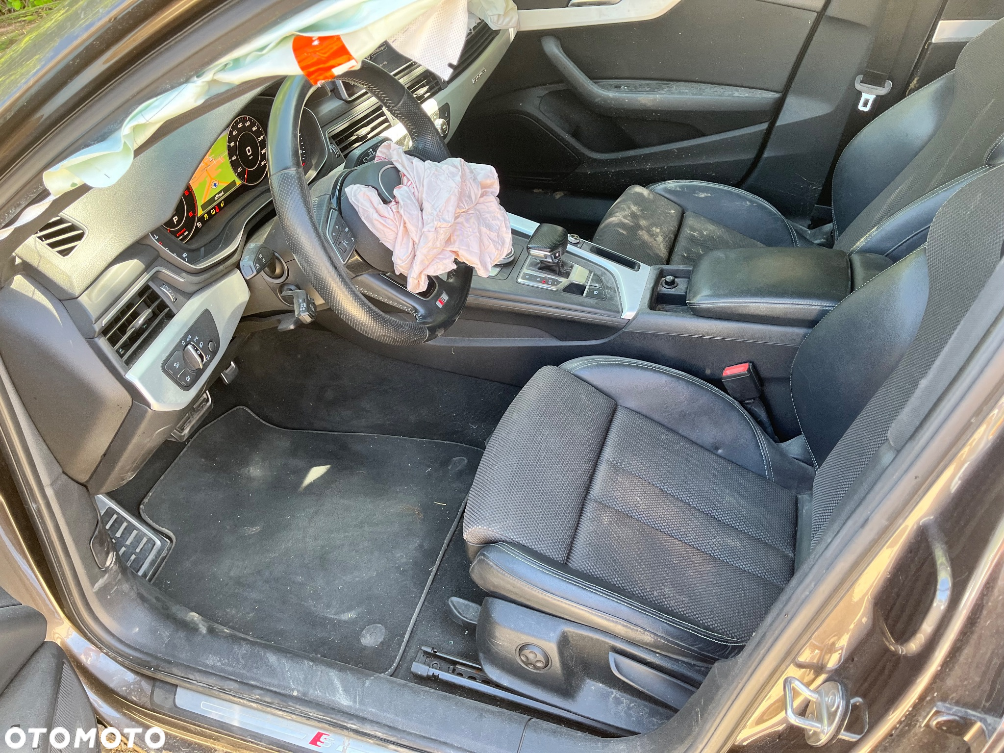 Audi A4 2.0 TDI clean diesel Quattro S tronic - 7