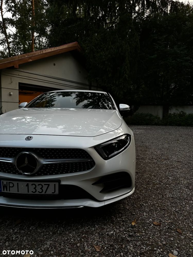 Mercedes-Benz CLS 400 d 4-Matic 9G-TRONIC - 8
