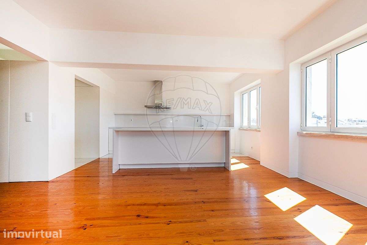 Apartamento T5 para arrendamento - Grande imagem: 3/43