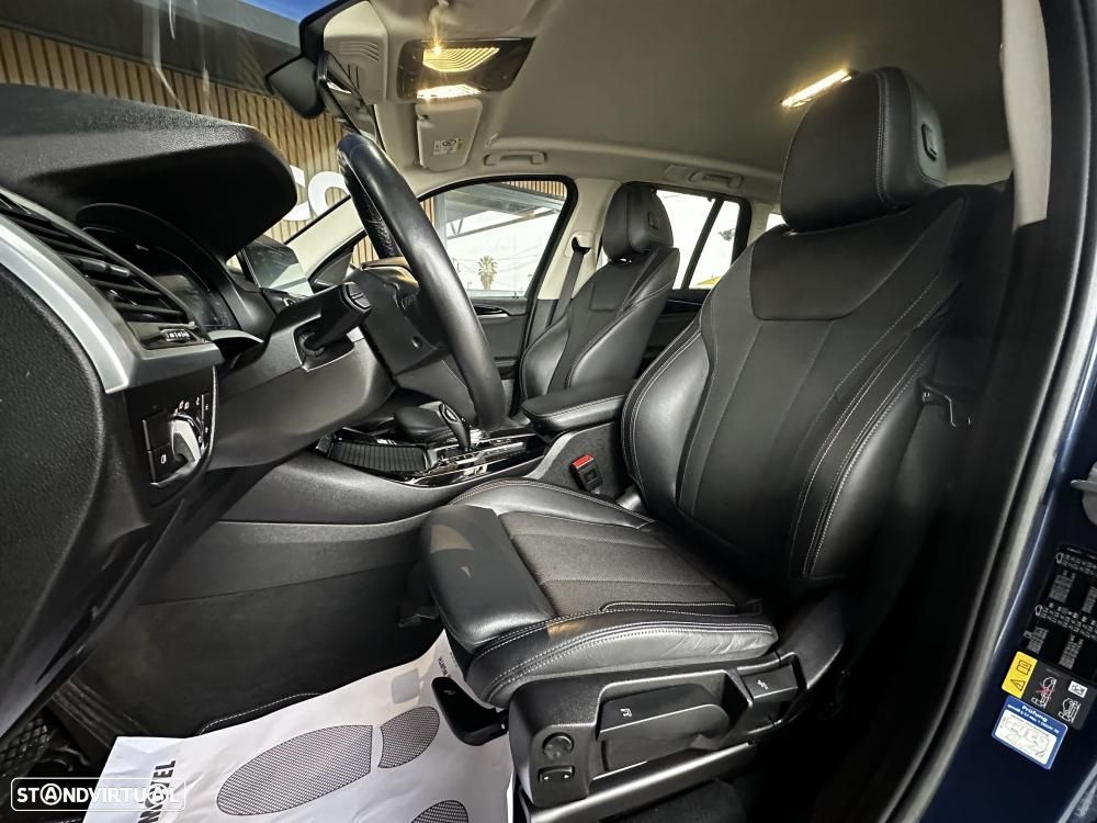 BMW X3 30 e xDrive xLine - 21