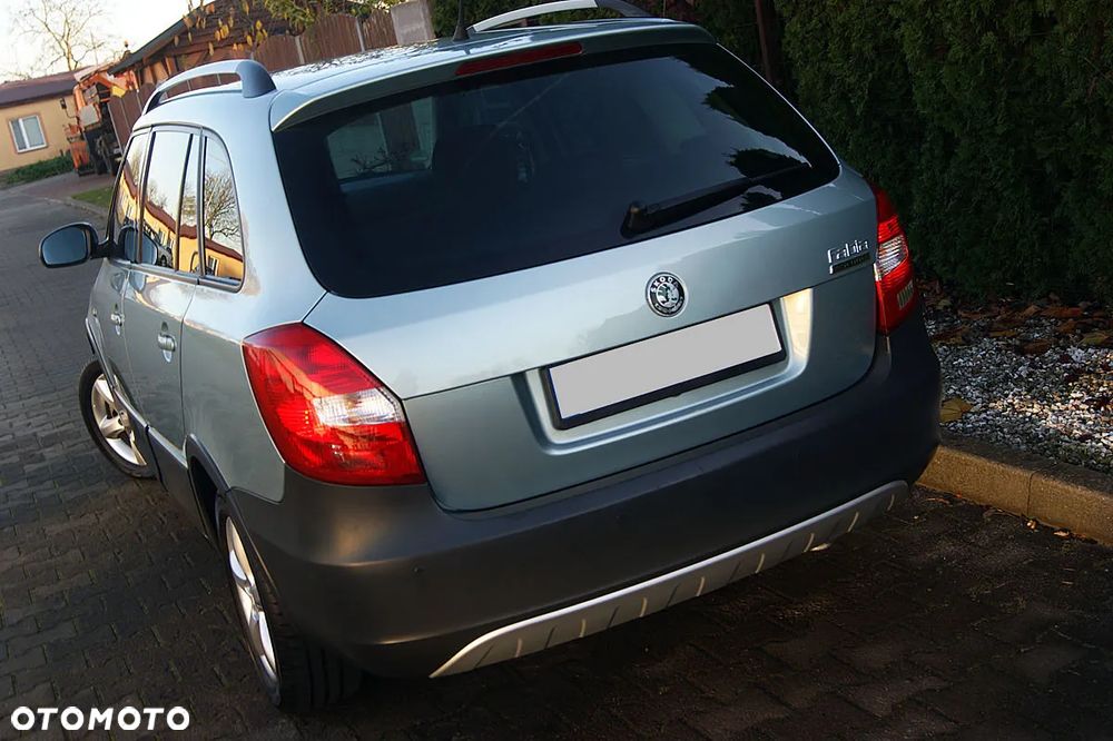 Skoda Fabia 1.2 TSI Scout - 21