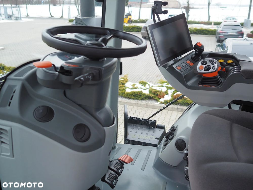 Claas Axion 920 CMATIC, GPS, CEMIS 1200, PTO - 7