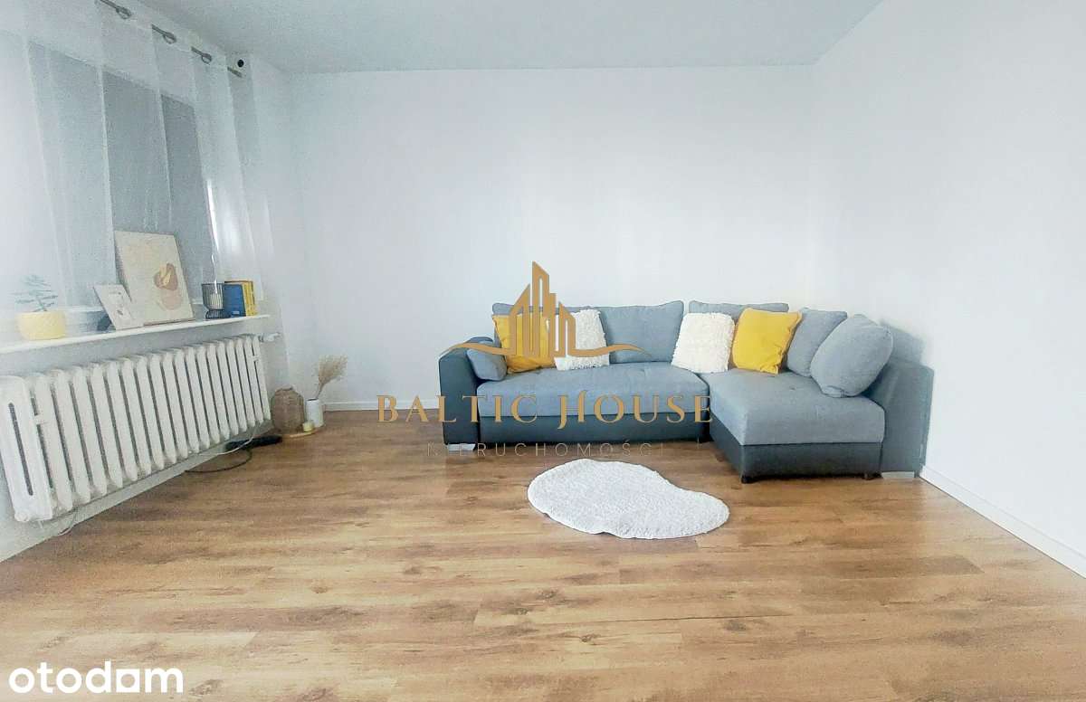 3 pokoje Cicha Okolica Balkon Gdynia Karwiny