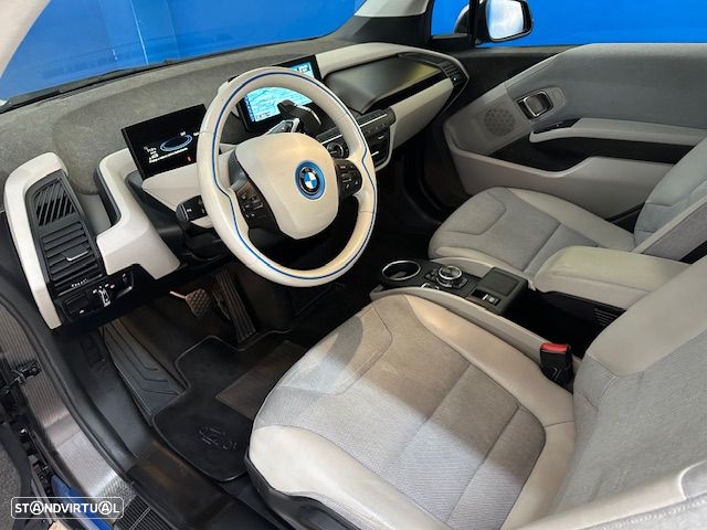 BMW i3 +Comfort Package Advance - 9