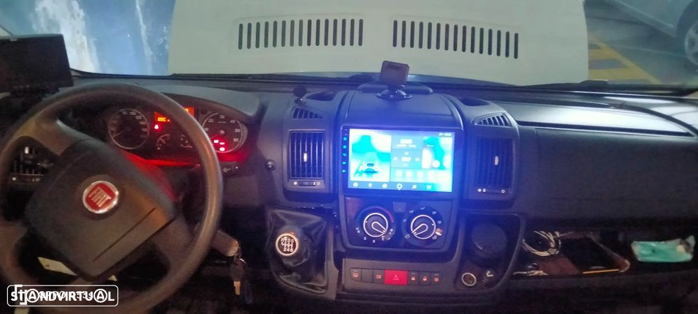 Hymer Tramp CL - 16
