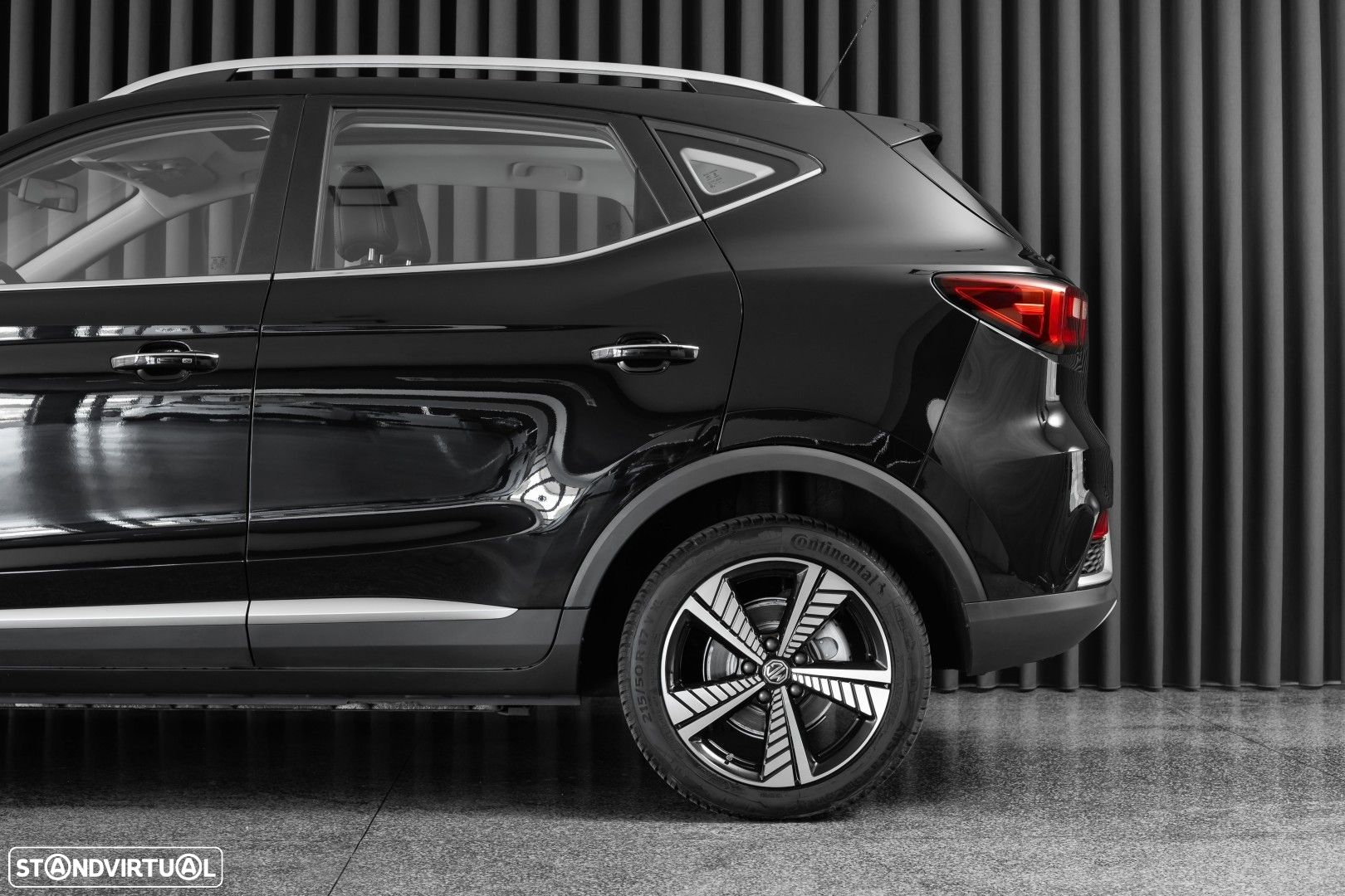 MG ZS EV 44.5 kWh Luxury - 7