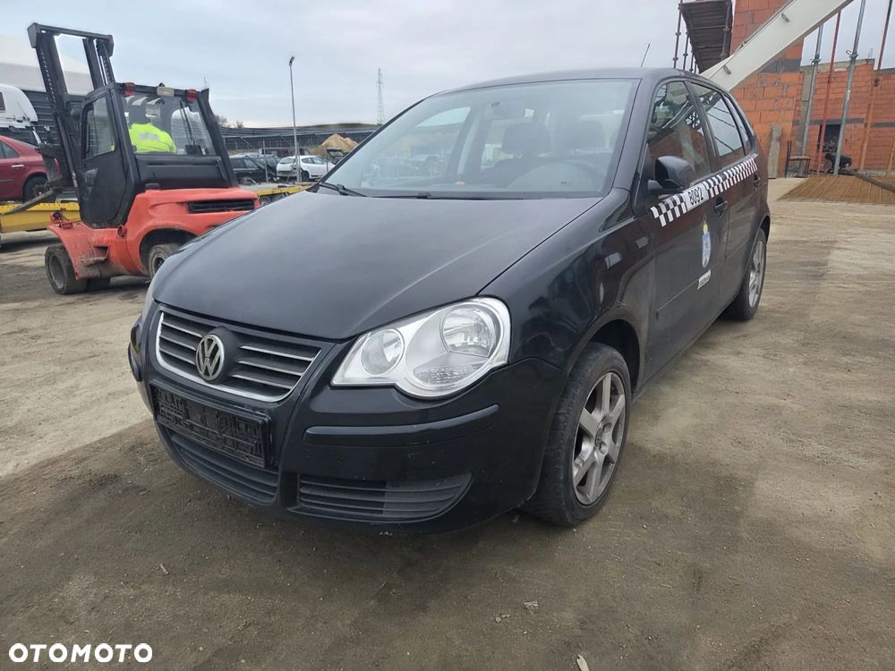VW Polo Lakier(LC9Z) na części maska zderzak błotnik klapa drzwi - 5