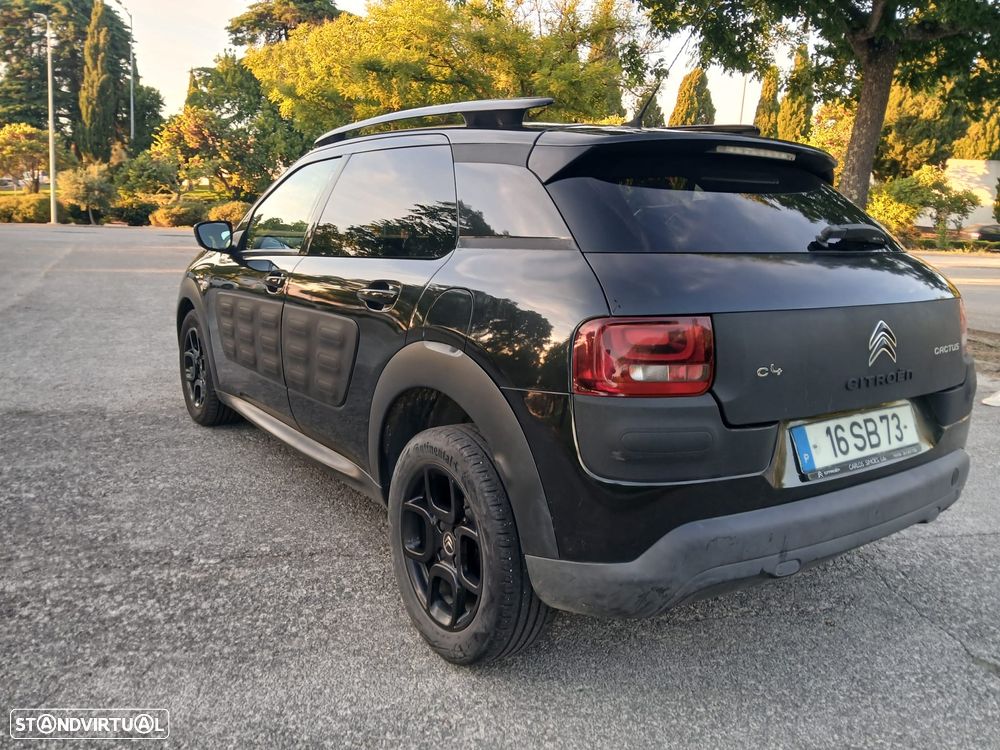 Citroën C4 Cactus 1.6 BlueHDi Feel ETG6 - 3
