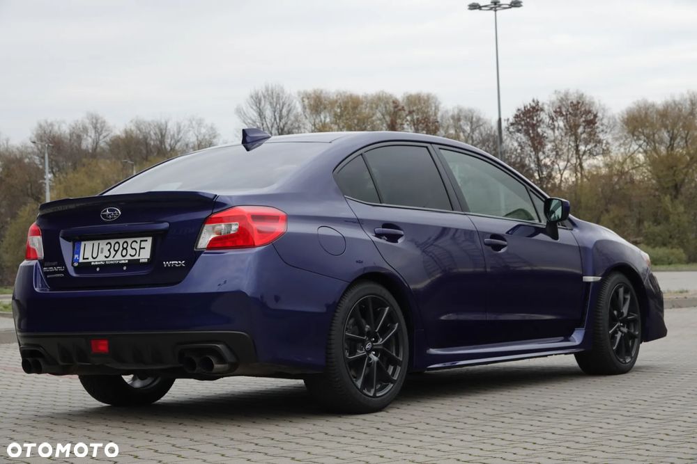 Subaru WRX - 9
