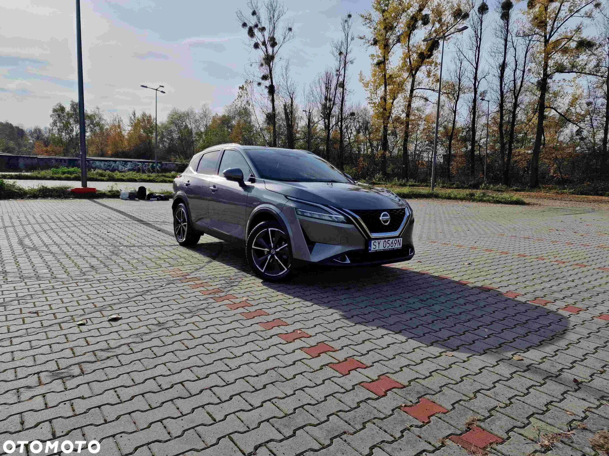Nissan Qashqai 1.3 DIG-T Tekna EU6d - 8
