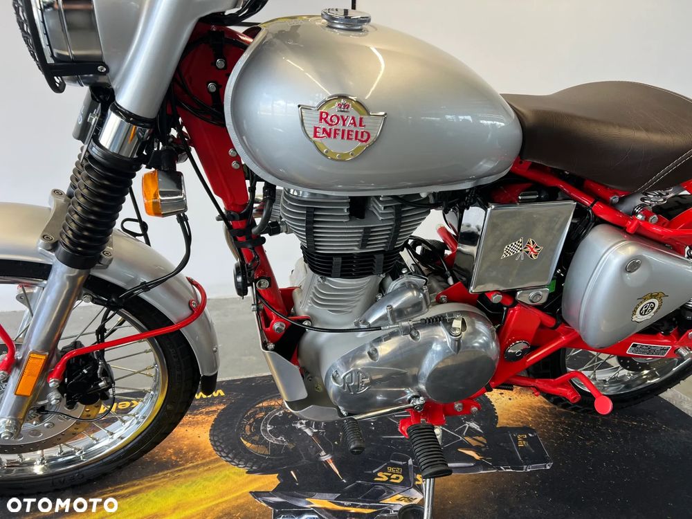 Royal Enfield Inny - 9