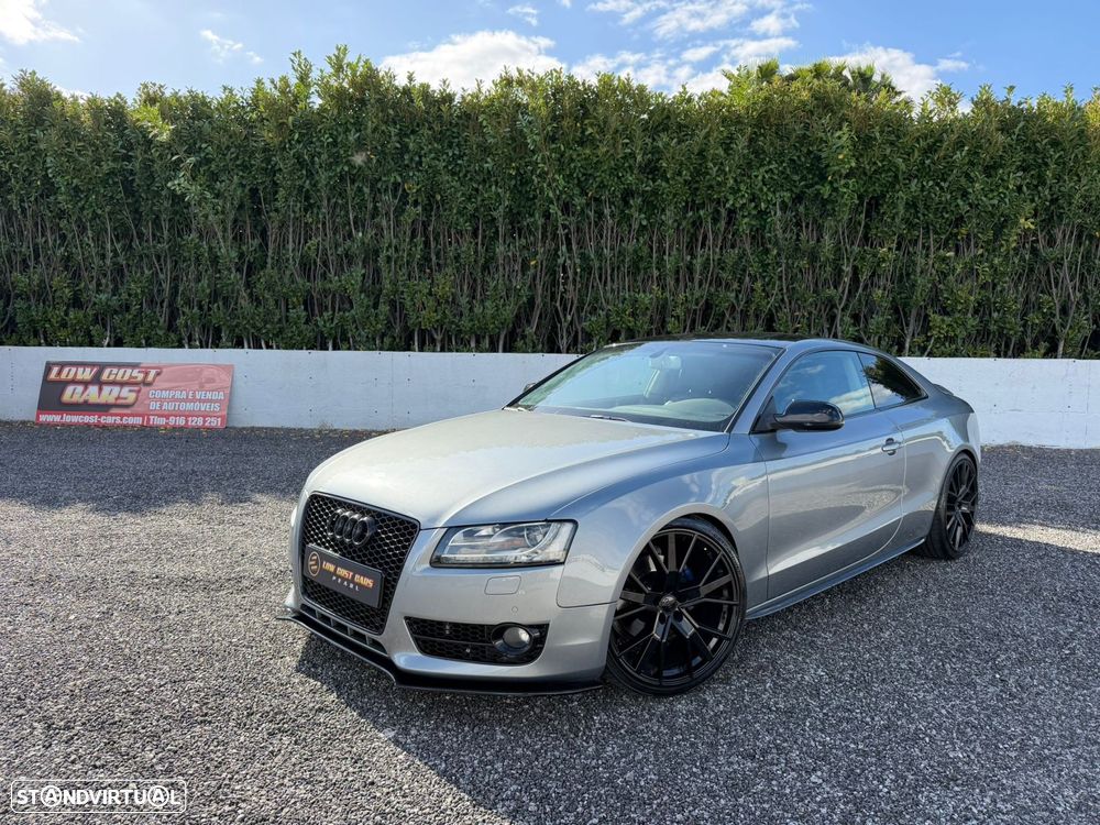 Audi A5 2.0 TFSI multitronic - 2