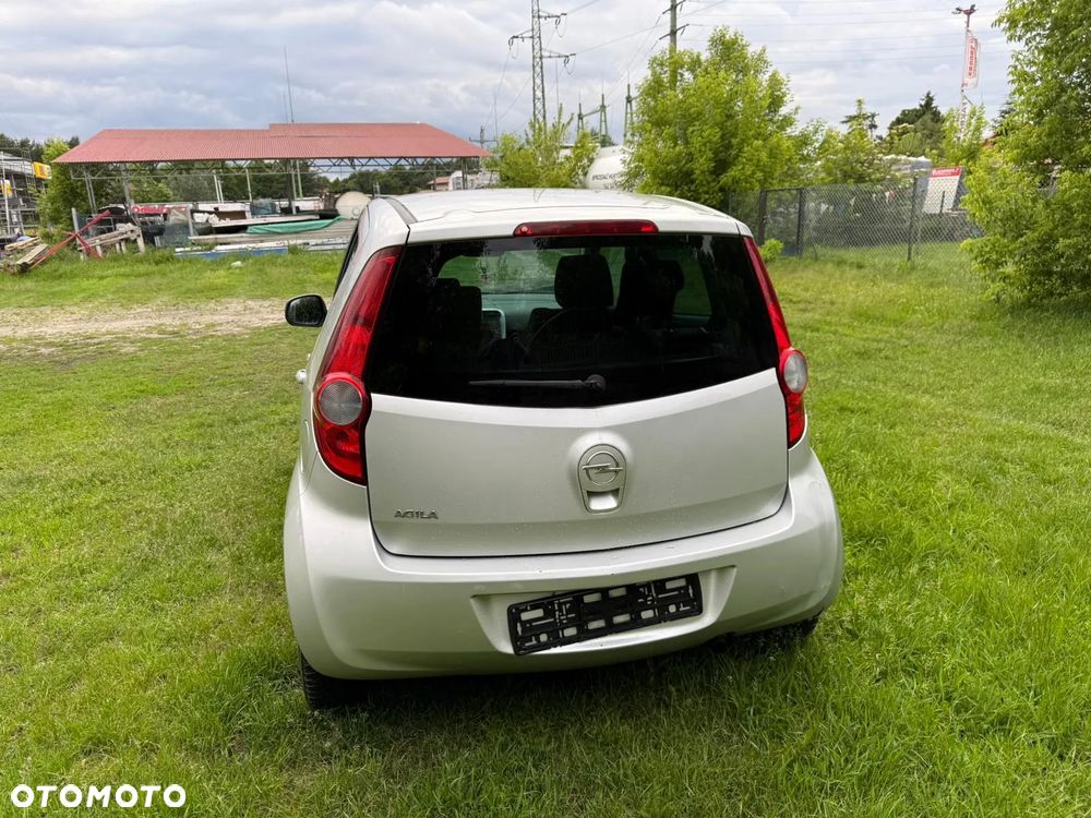 Opel Agila 1.2 Edition - 5
