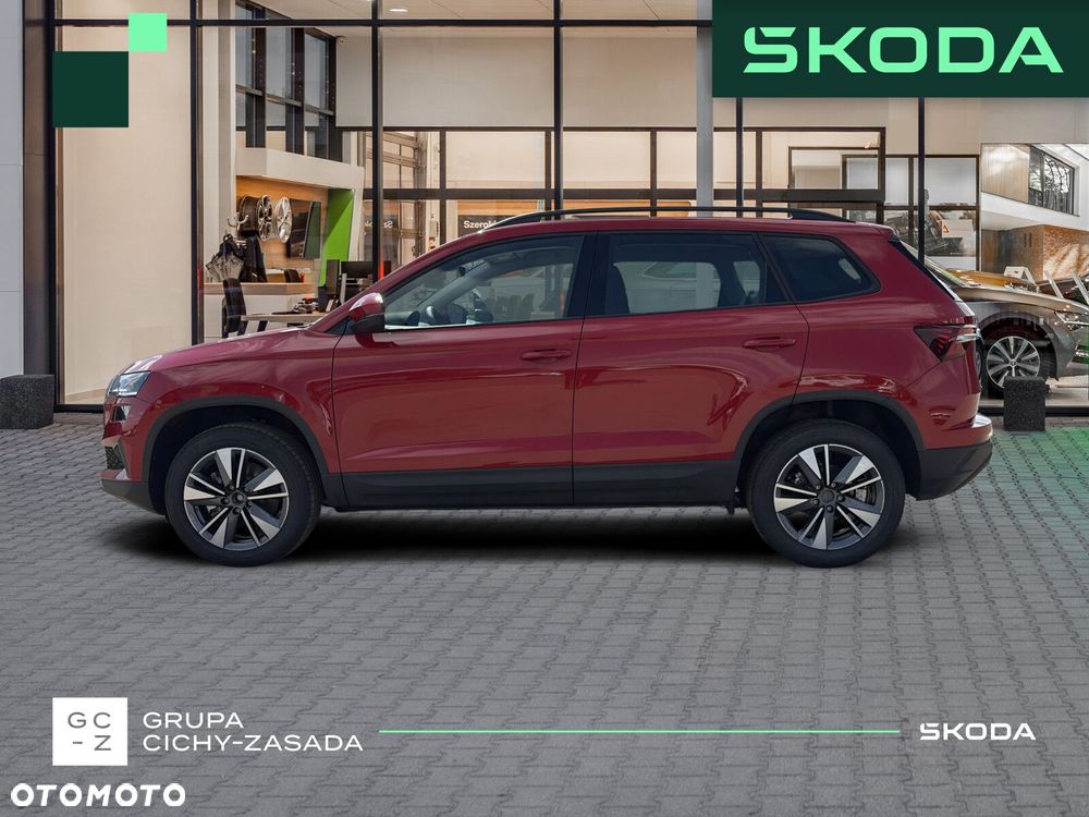Skoda Karoq 1.5 TSI ACT Drive DSG - 2