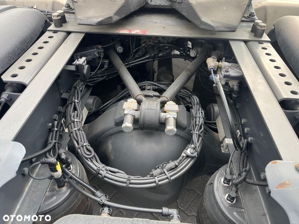 Scania S 460 A4x2NA Rok gwarancji na układ napędowy - 11