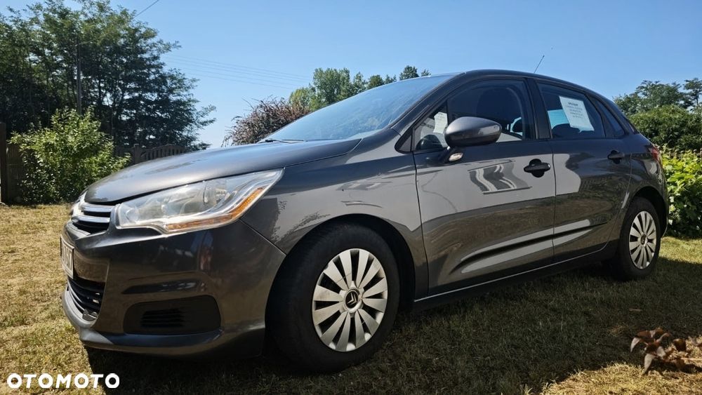 Citroën C4 1.6 HDi FAP Style - 1