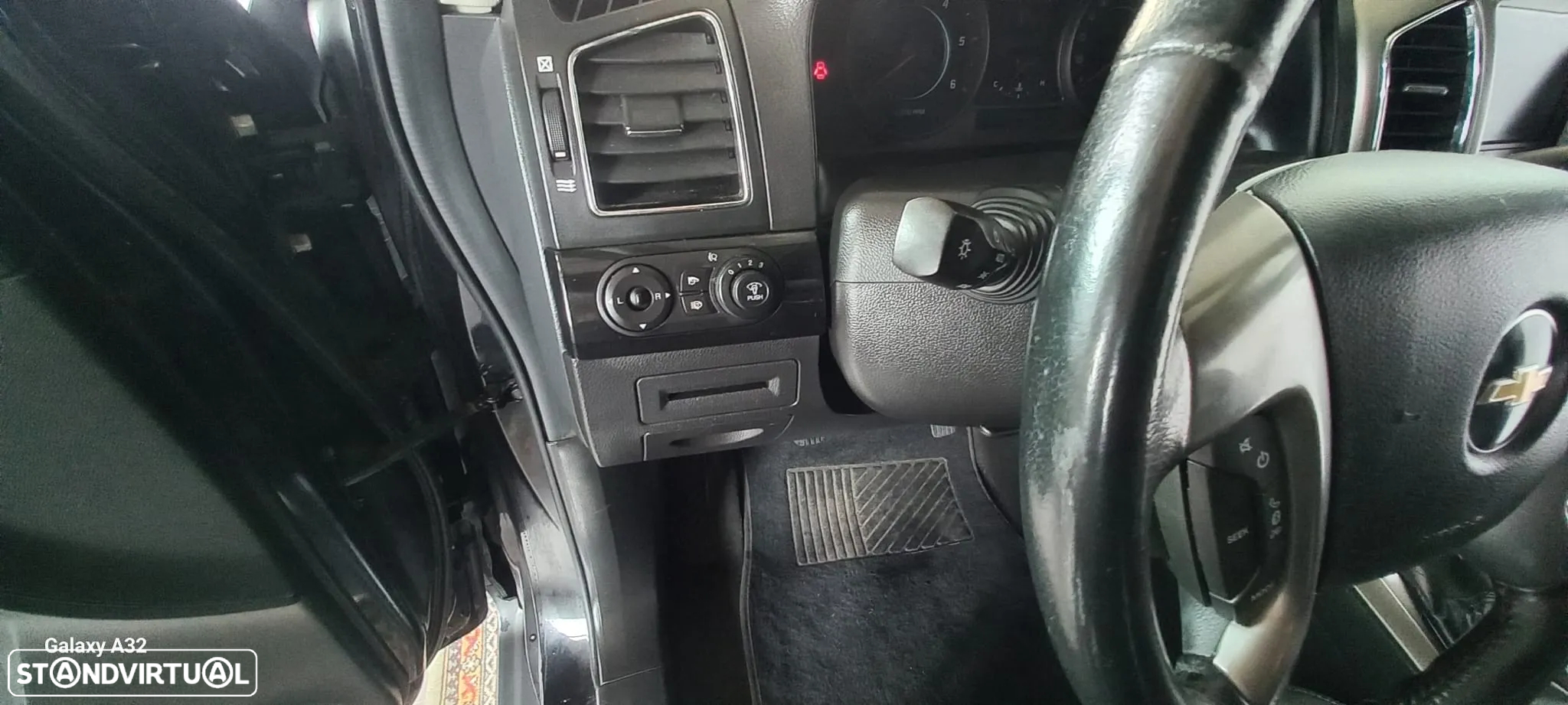 Chevrolet Captiva 2.2 VCDi Seven 164g 7L - 31
