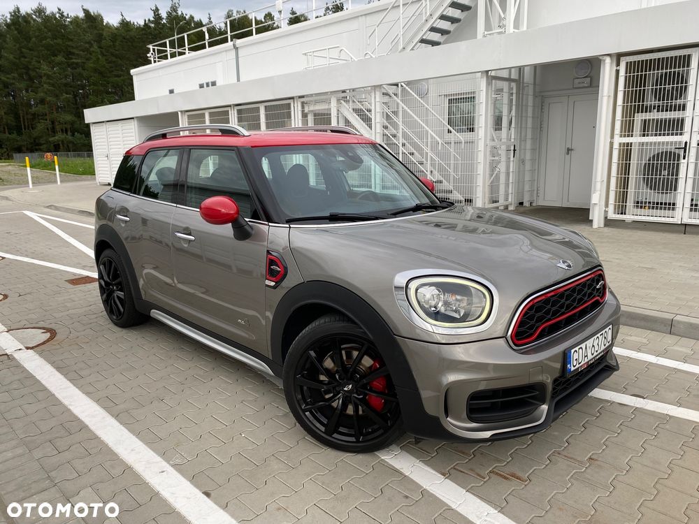 MINI Countryman Cooper S All4 - 1