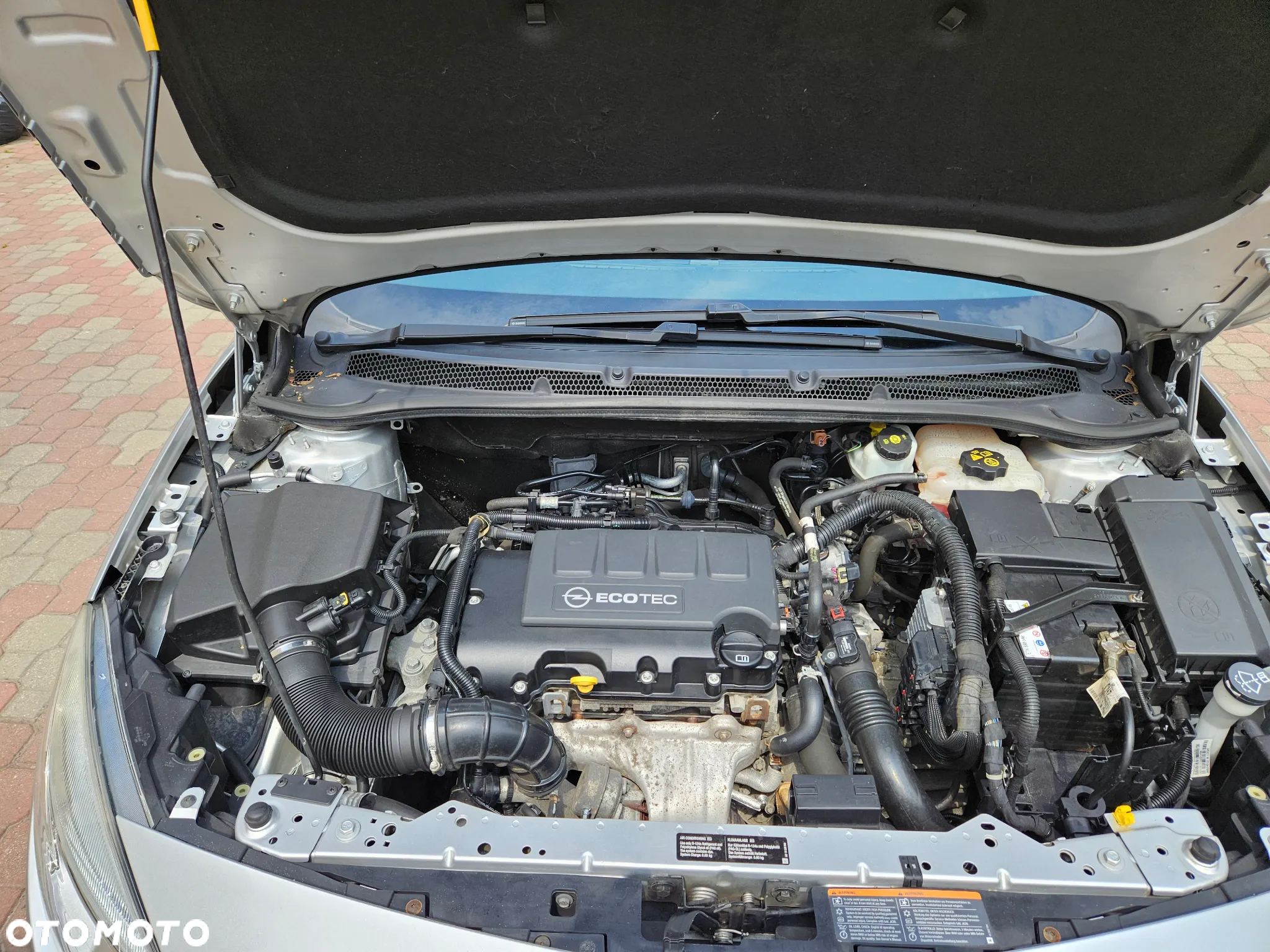 Opel Astra 1.4 Turbo Design Edition - 29