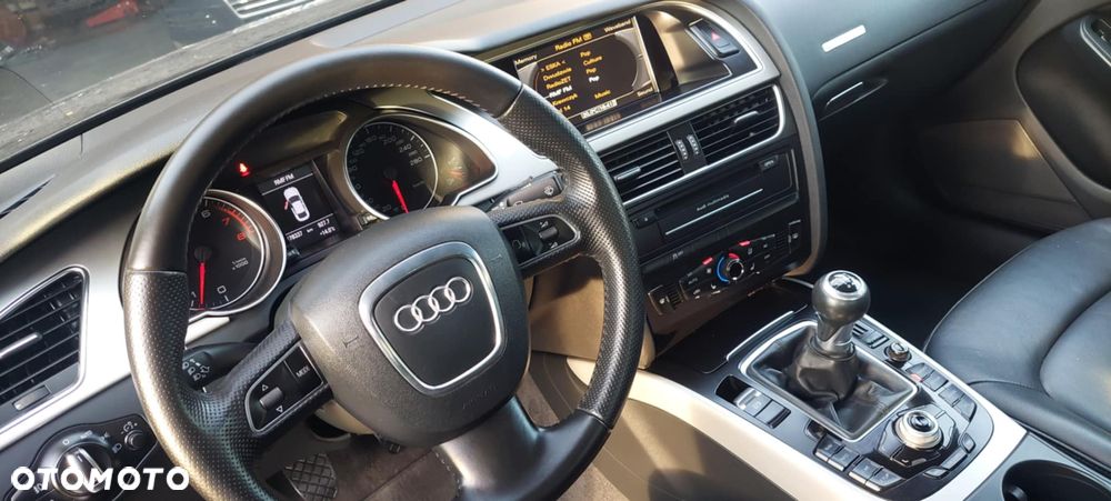 Audi A5 Sportback - 4