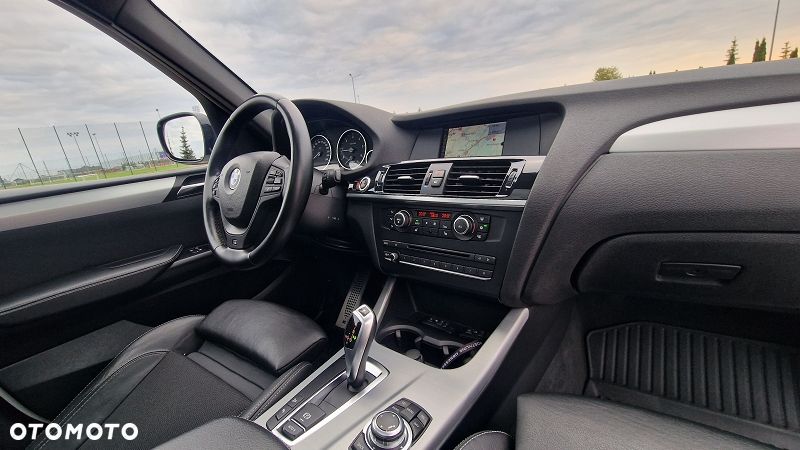 BMW X3 xDrive20d - 31