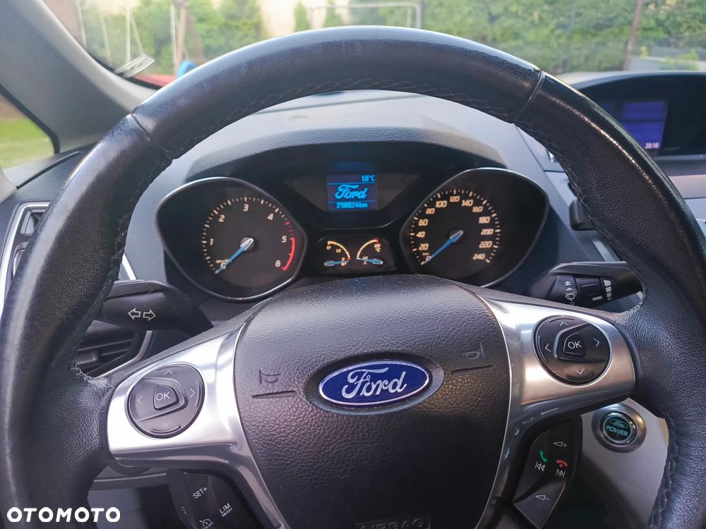 Ford Grand C-MAX 1.6 TDCi Titanium - 6