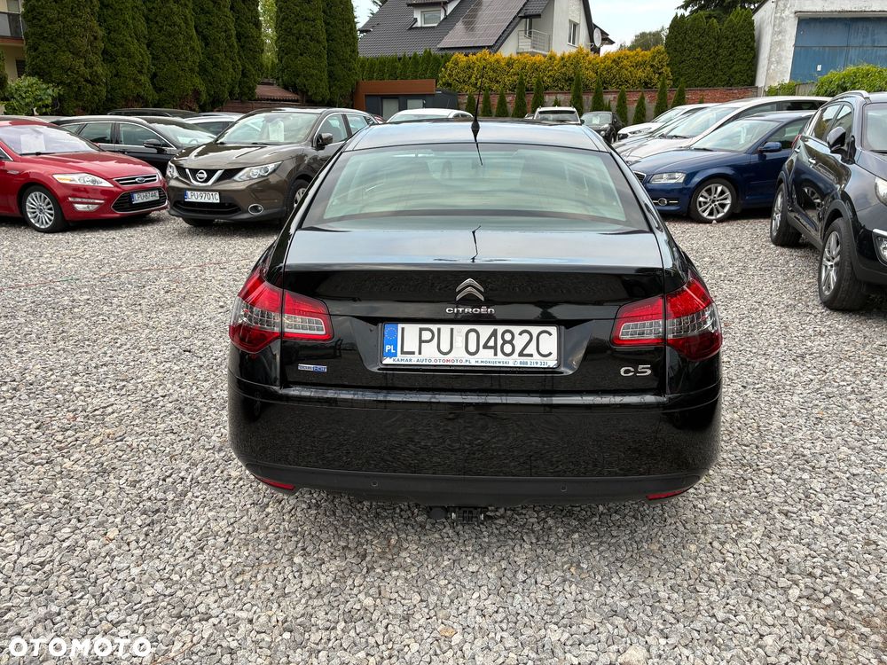 Citroën C5 BlueHDi 180 S&S EAT6 Exclusive - 6