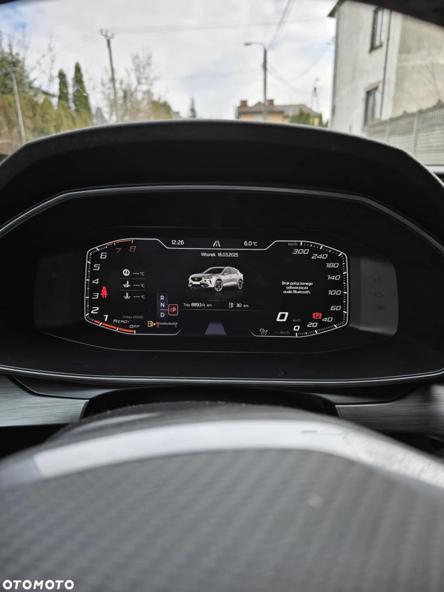 Cupra Formentor 1.5 TSI DSG - 24