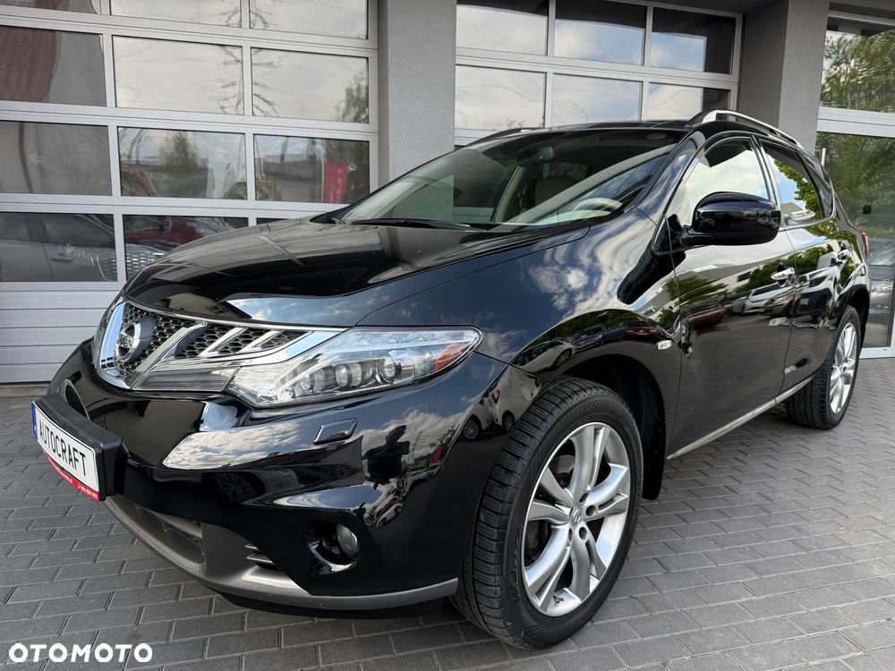 Nissan Murano 3.5 V6 Premium - 4