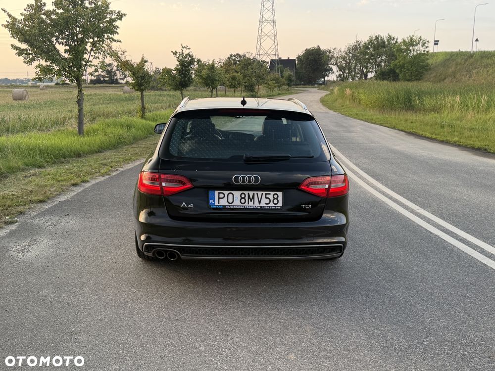 Audi A4 Avant - 15