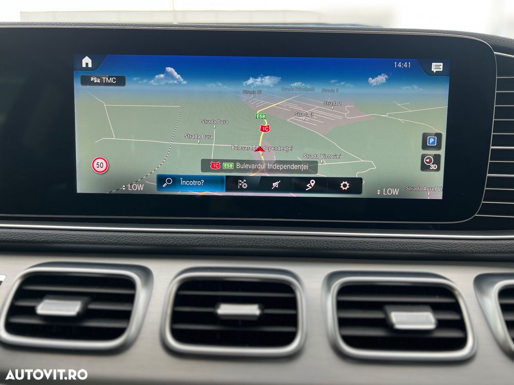 Mercedes-Benz GLE - 17