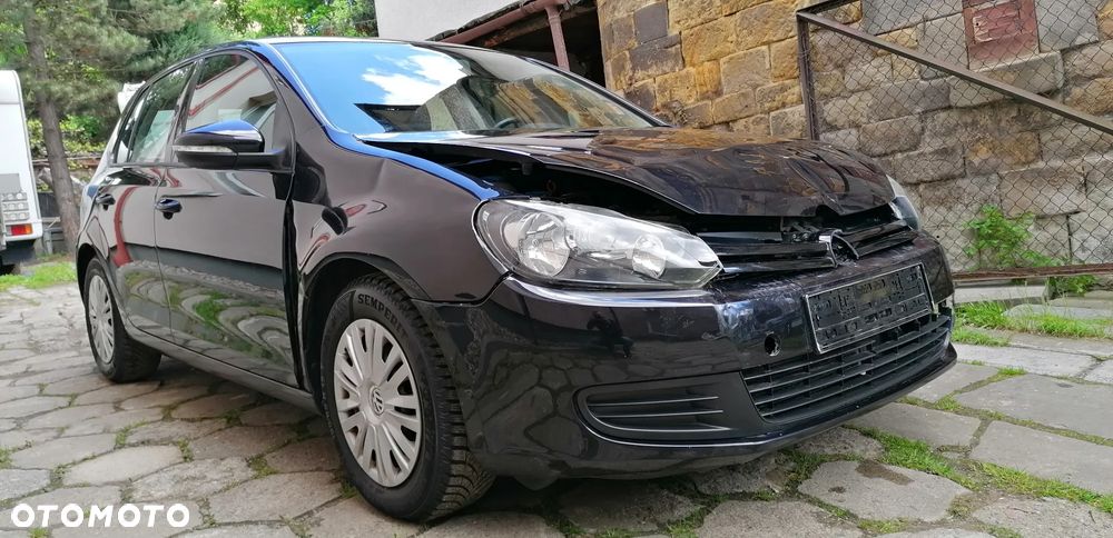 Volkswagen Golf 1.4 Comfortline - 13