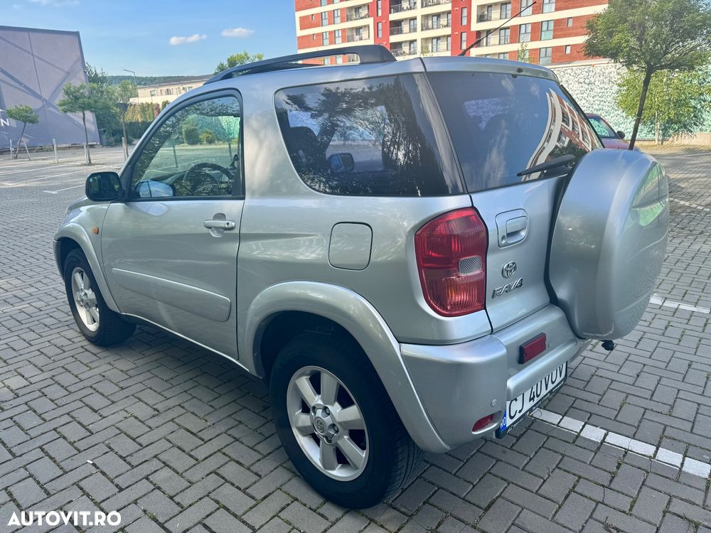 Toyota RAV4 2.0 Aut VIP - 16