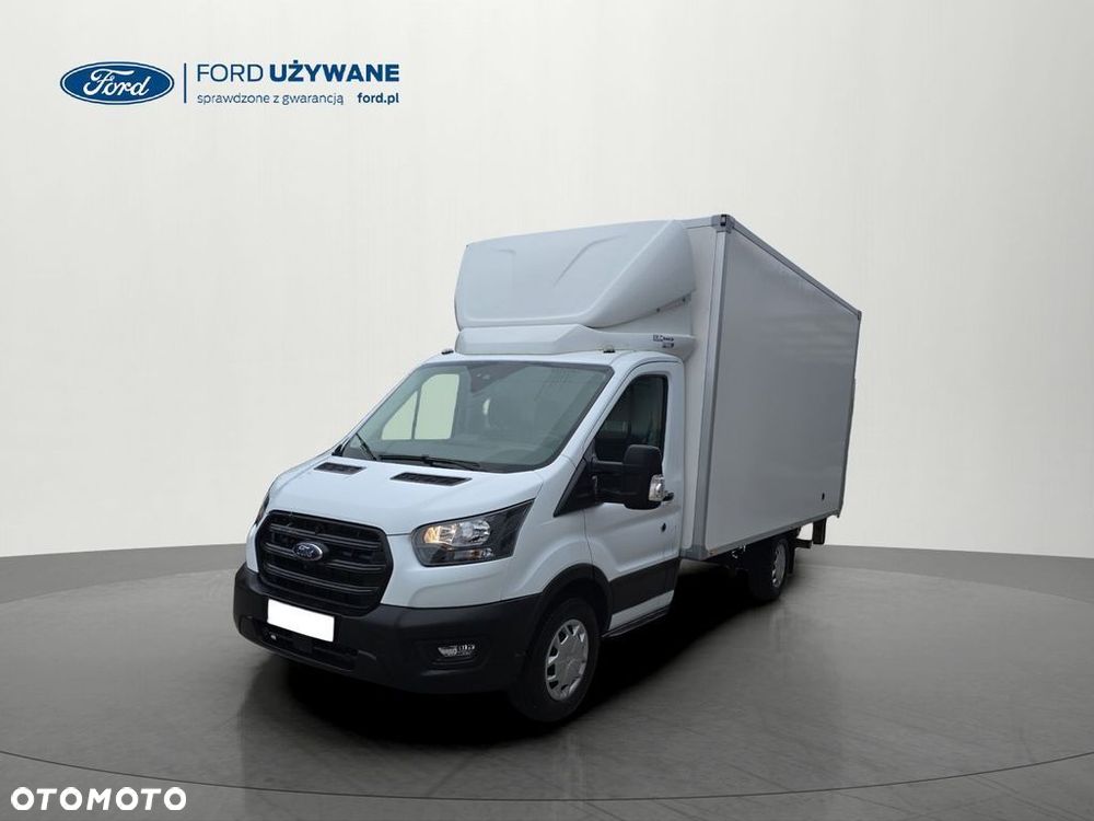 Ford Transit - 1
