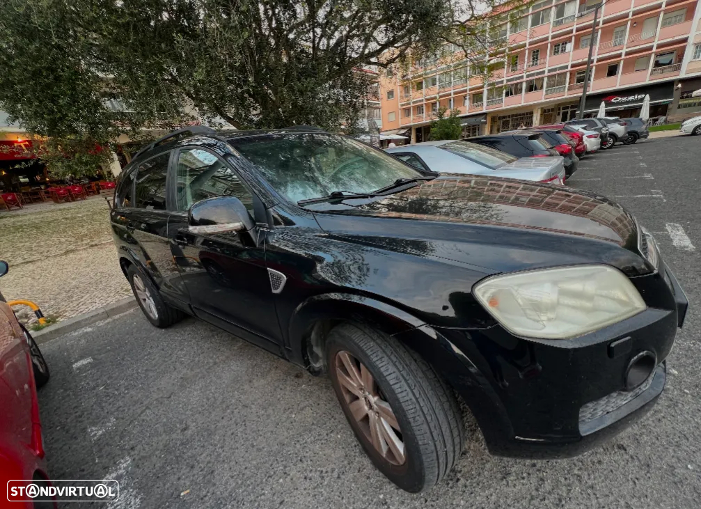 Chevrolet Captiva - 5