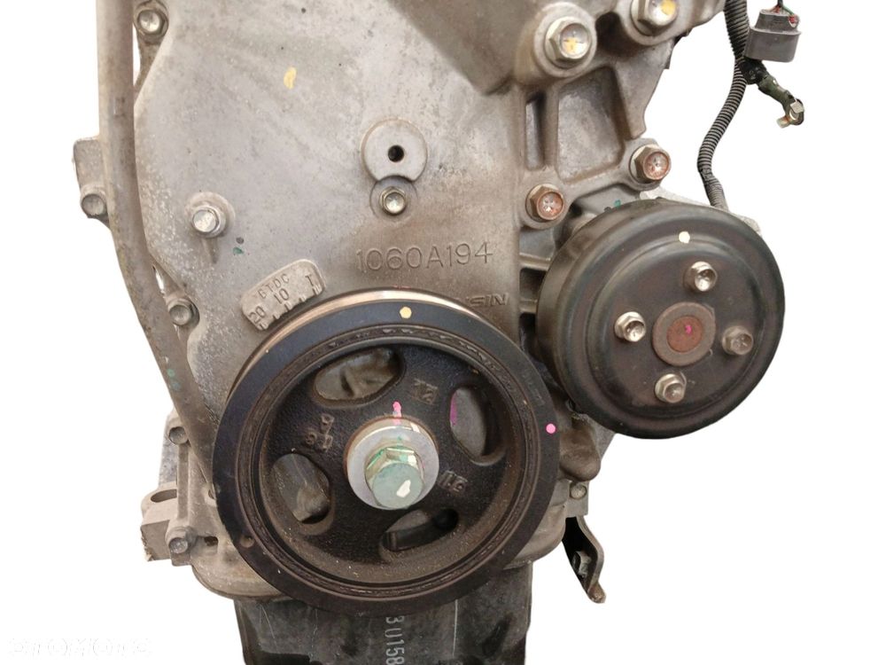 SILNIK KOMPLETNY MITSUBISHI SPACE STAR II (2013-2016) 1.0 71KM 3A90 - 7