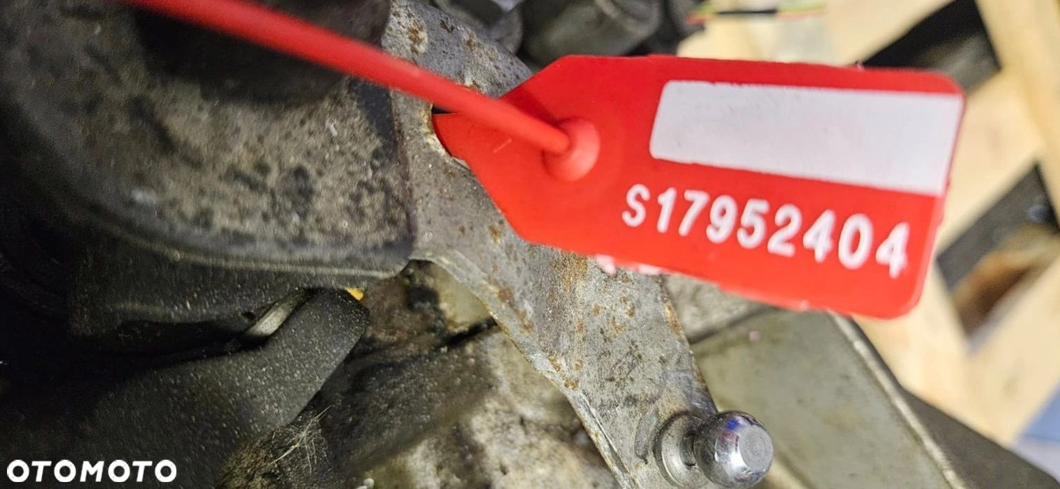 SKRZYNIA BIEGOW CITROEN C4 PICASSO II 2 1.6 E-HDI 20MB32 - 9