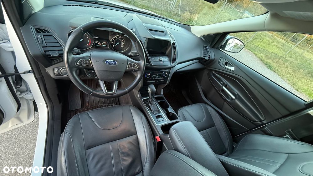Ford Escape 1.5 EcoBoost AWD SE - 24