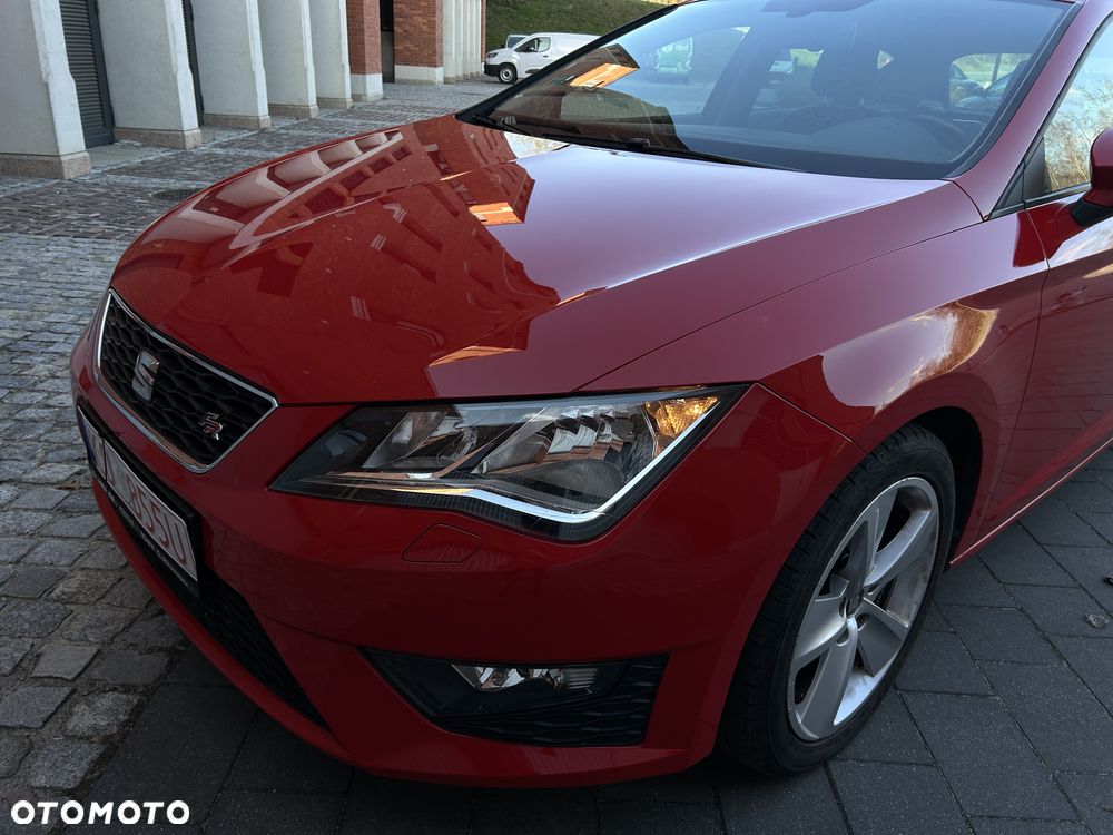 Seat Leon 1.4 TSI Start&Stop FR - 32