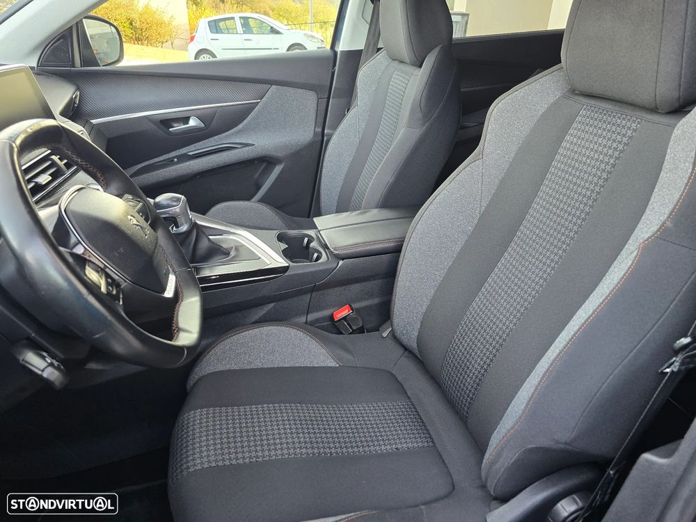 Peugeot 5008 1.6 BlueHDi Active - 14