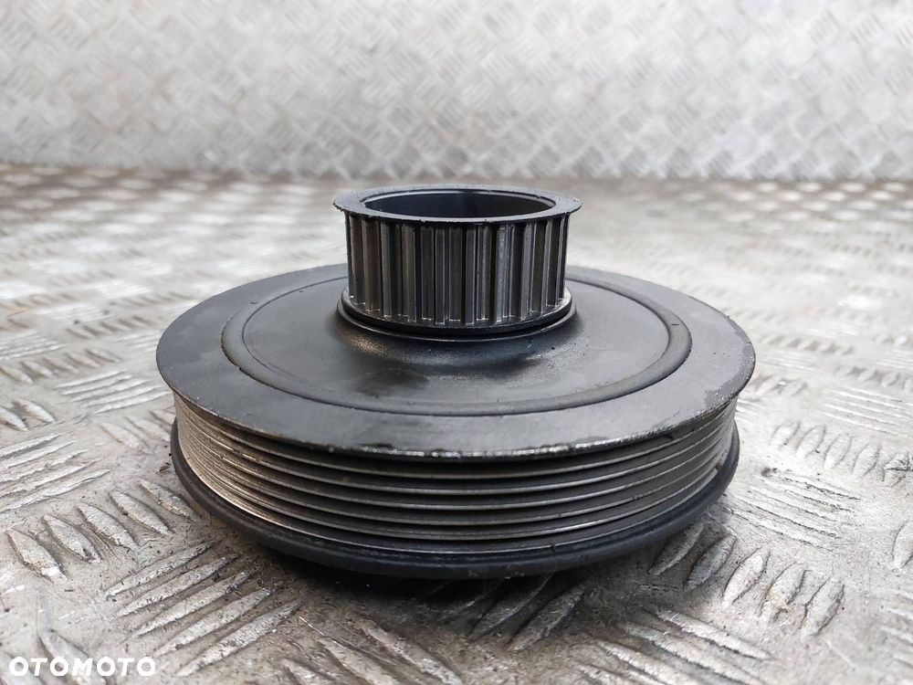 KOŁO PASOWE WAŁU OPEL VECTRA C 1.9 CDTI Z19DTH - 3