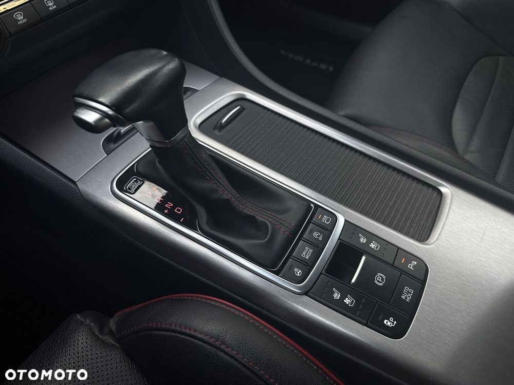 Kia Optima 1.6 T-GDI GT Line DCT - 29